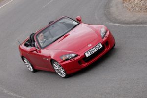 Honda S2000